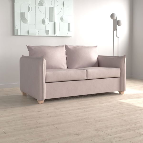 Kyoto Oliver 2 Fold Sofa Bed